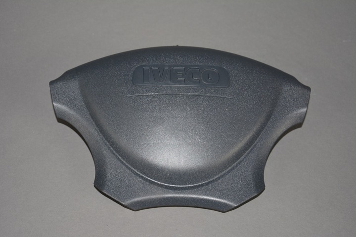 фото №1, Iveco daily 06-09 заглушка руль air bag