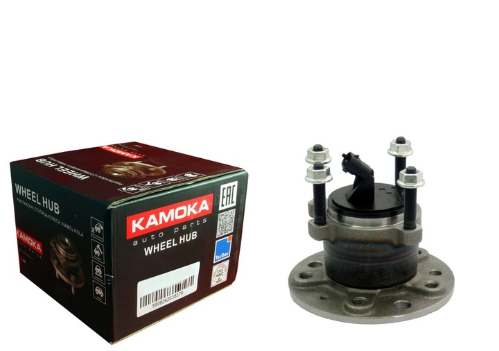 фото №1, Ступиця колеса opel vectra c signum зад kamoka