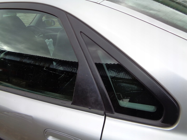 фото №2, Скло кузовна ліва зад задня малий volvo s80 i