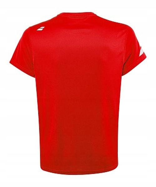 ФУТБОЛКА BABOLAT CORE FLAG TEE 18 MEN RD XL