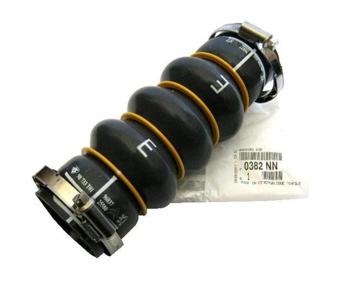 фото №1, Шланг шланг труба интеркулер berlingo c4 jumpy le