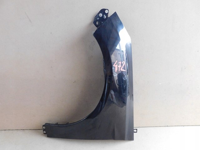 фото №1, Крыло левый перед переднее ford focus mk3 iii 11-