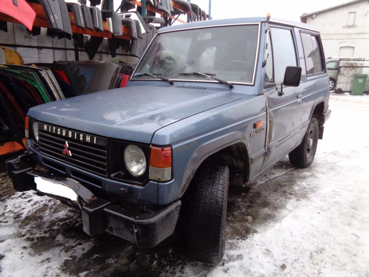 фото №5, Лапи насоса впрыскивающая mitsubishi pajero i 2.3td