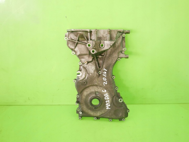 фото №1, Корпус захист розподільний вал mazda 6 i gg 2.0 16v 02-05