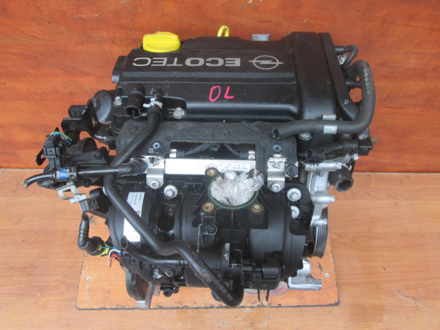 фото №5, Opel corsa d 1.0 12v a10xep насос масла корпус распределительный вал 55562957