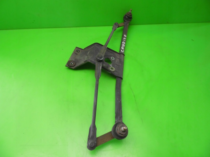 фото №7, Механізм двірник перед ford courier 95-99