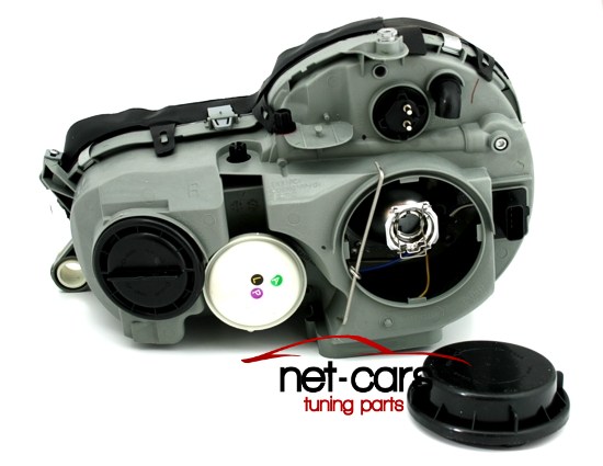 фото №3, Лампи фари mercedes w210 рестайлінг 99-03 wz ксенон