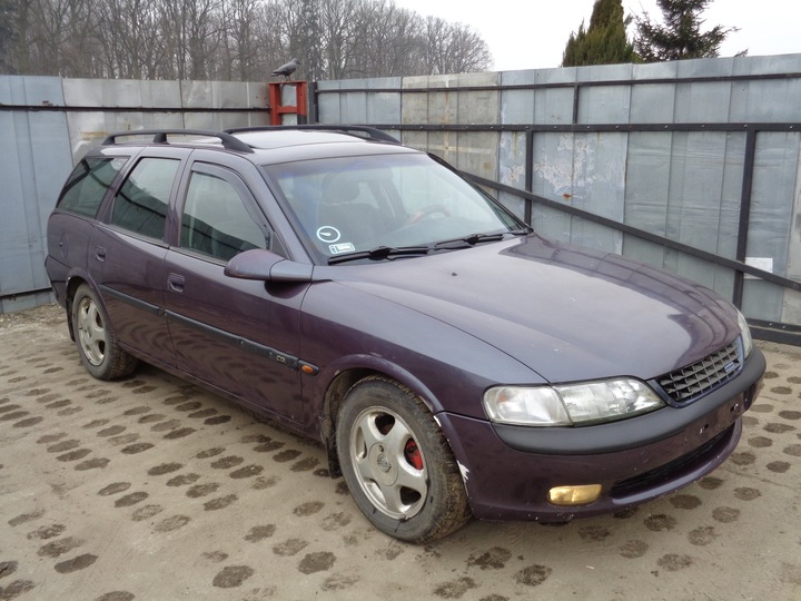 фото №11, Насос усилителя 90495960 opel vectra b 1.8 16v
