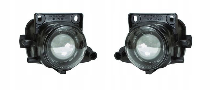 фото №1, 19-5083-05-2 tyc галоген audi a6 97- /p/ tyc tyc