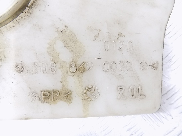 фото №5, Бак склоомивача mercedes clk w208 2.0k