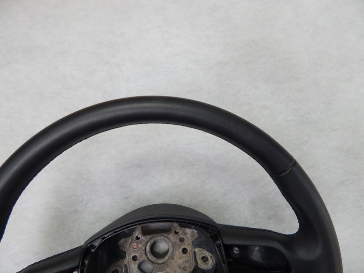 фото №5, Audi a4 a6 a8 q7 4f0 - руль кожа pod łopatk