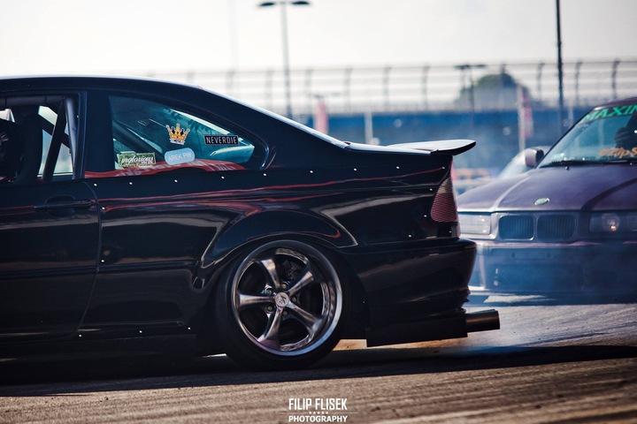 фото №9, Задние панели e46 felony bez крышки | musk customs