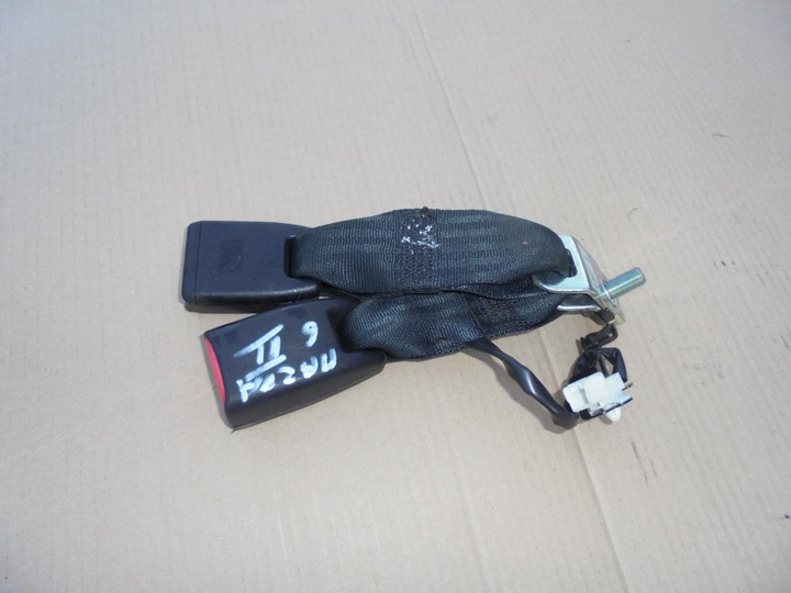 фото №1, Скоба ременя зад mazda 6 ii -доставка-
