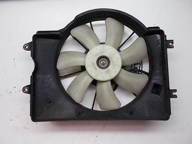 фото №1, Honda frv fr-v 2.2 i-ctdi вентилятор радиатор