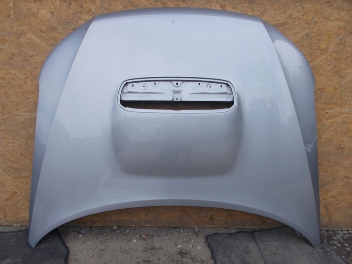 фото №1, Капот кришка двигуна subaru forester 3 iii 08-12r