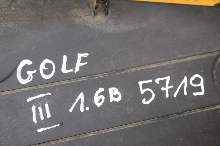 фото №6, Защита корпус распределительный вал golf iii 1.6 b 032109121e