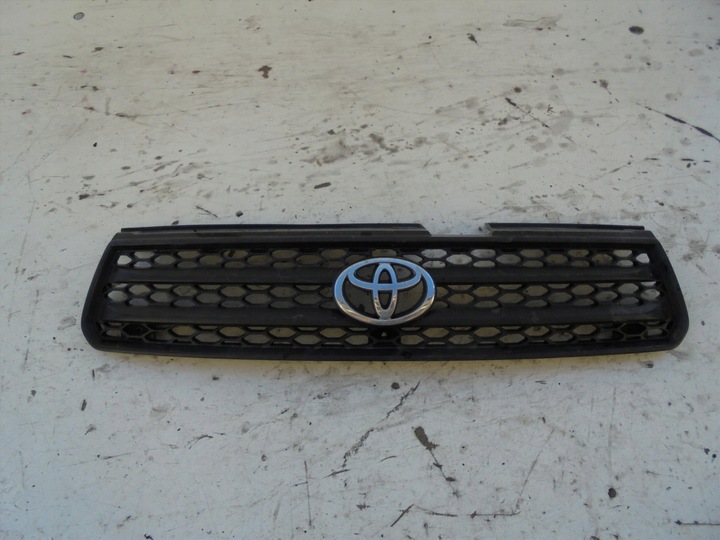 фото №1, Решётка решётка радиатора toyota rav 4 rav4 ii 2