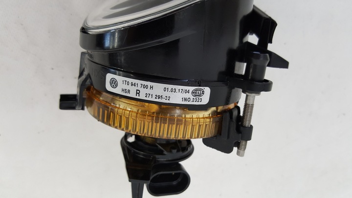 фото №7, Vw touran галоген перед праві 1t0941700