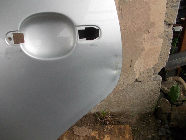 фото №2, Двері vw polo 02-08 ліві зад