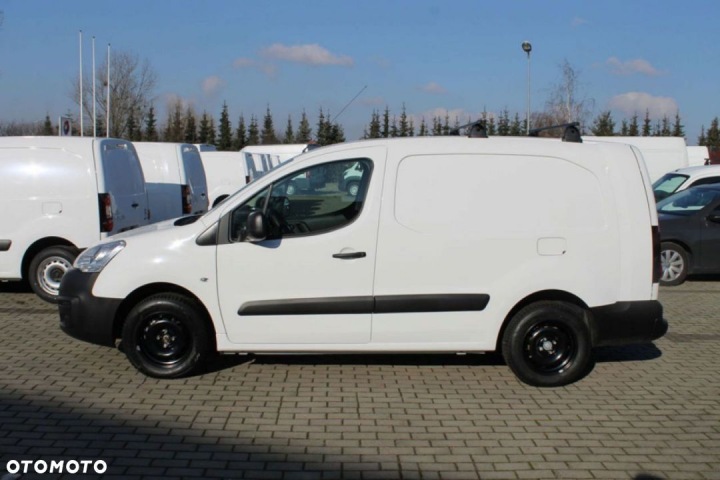 фото №5, Berlingo partner стіна перегородкова перегородка решітка решітка 2009 - 2018