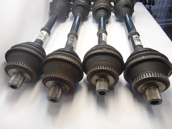 фото №2, Audi a8 s8 d2 піввісь шарнір 4d0407272j 4d0407271h доставка