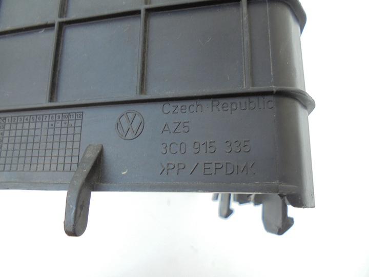 фото №7, Vw tiguan корпус захист акумулятора 3c0915335