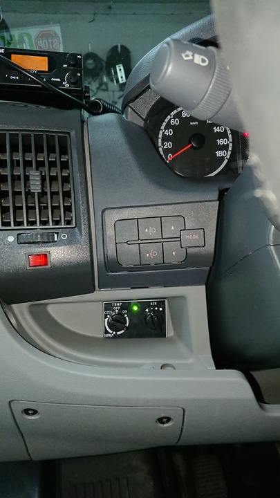 фото №7, Набір кондиціонера 12v/24v електричний