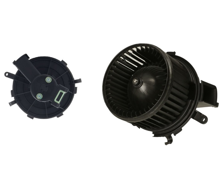 фото №1, Вентилятор воздуходувка интерьера fiat ducato citroen jumper peugeot boxer 2006-