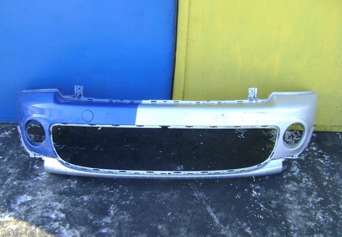 фото №7, Mini cooper one 11-13r. бампер перед