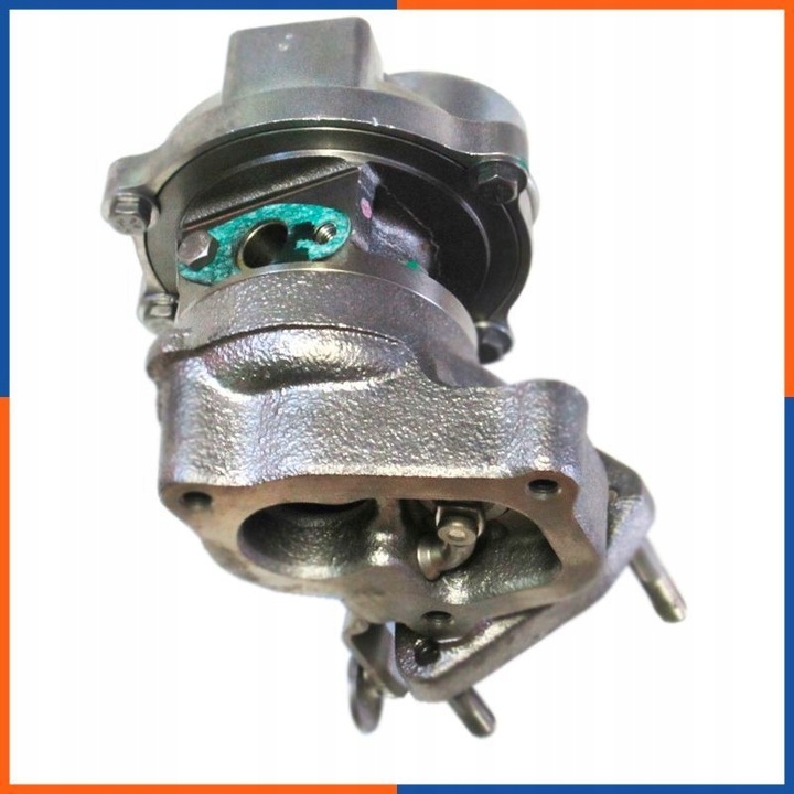 фото №7, Турбіна opel meriva corsa e 1.3 cdti 75 km