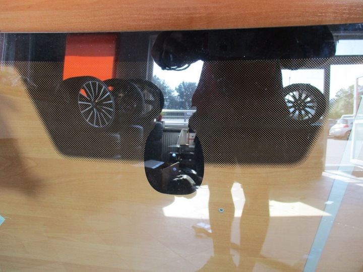 фото №4, Стекло лобовое передняя vw touareg 7p0 17r