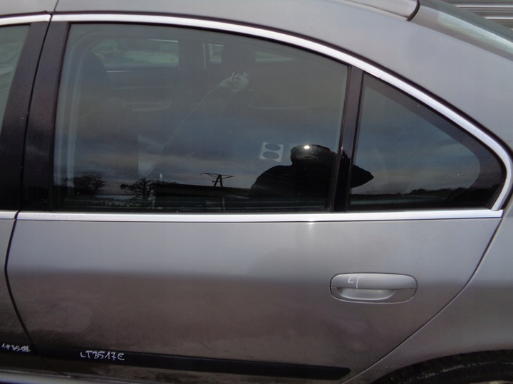 фото №1, Планка накладка ліва зад задня peugeot 607 99-