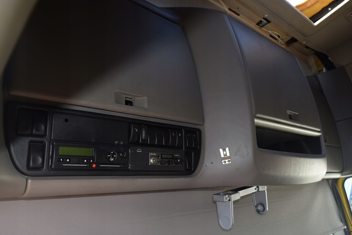 фото №5, Daf xf 105 капот верхний отсеки супер space cab