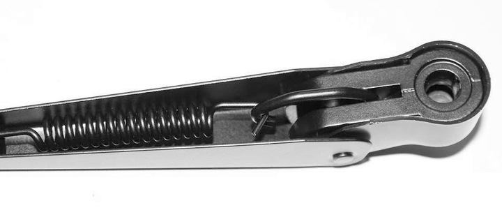 фото №6, Важіль двірник na зад subaru forester універсал 02-