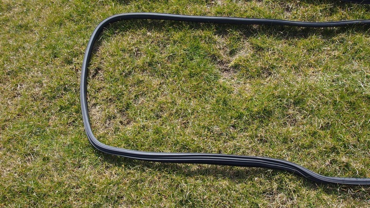 фото №5, Прокладка дверь двойной кабины iveco daily doka