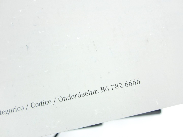 фото №10, Монітор задній зад mercedes gl x164 b67826628