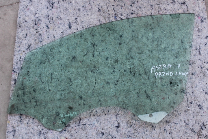 фото №1, Скло перед передня ліва opel astra k 2015r