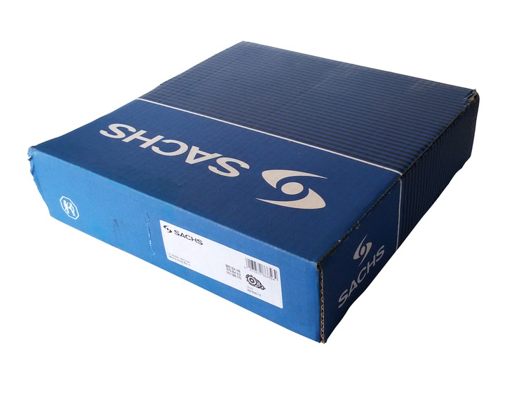 фото №1, Sachs сцепление kpl opel corda c d 1.0