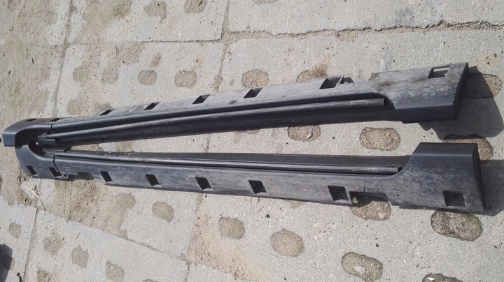 фото №1, Ford galaxy 2016 рік планка порогова поріг права