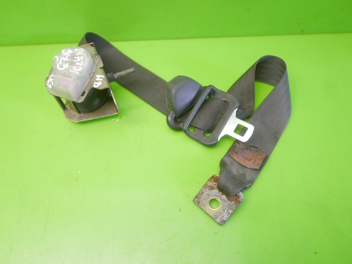 фото №9, Pas безопасности зад правые mazda 323c bg iv 91-