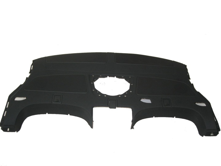 фото №1, Audi a8 4h полка багажник задняя зад чёрная