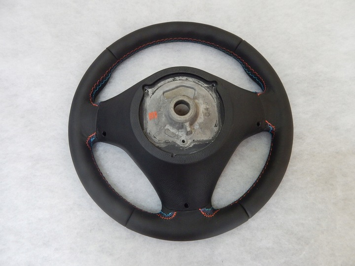 фото №13, Bmw m3 e90 e92 e93 - кермо оригінал