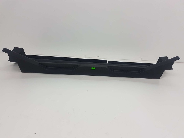 фото №4, Peugeot 3008 ii защита ремня заднего багажника