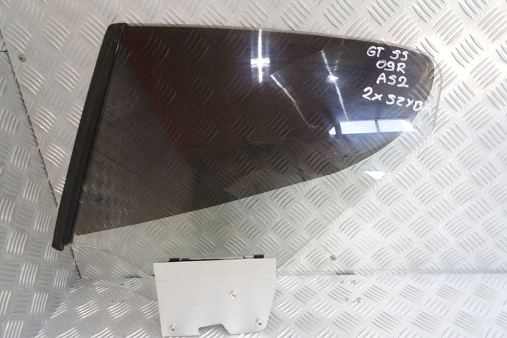 фото №1, Стекло зад левая bentley gt 2009r as2 клееная