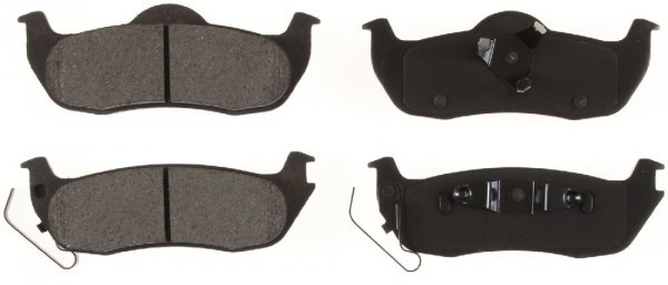 фото №1, Тормозные колодки зад jeep grand cherokee commander 2005-2010