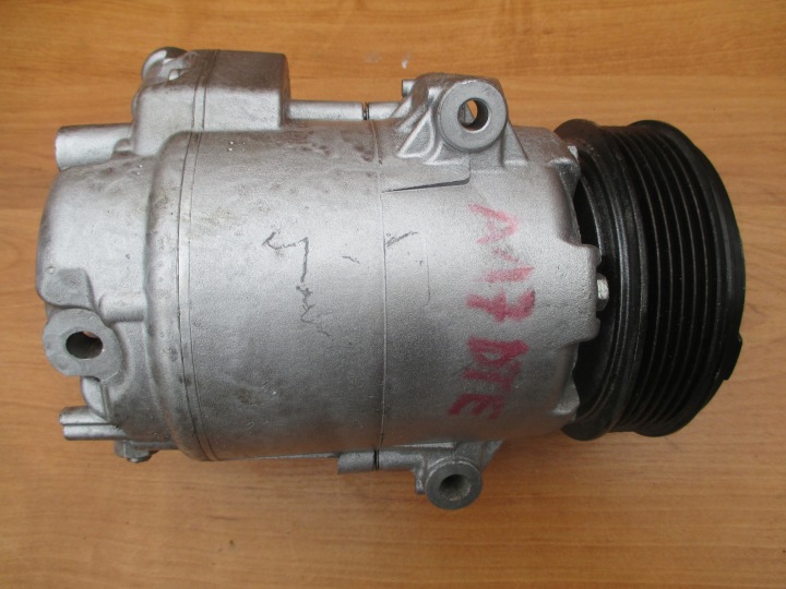 фото №7, Opel 1.7 cdti компрессор кондиционера 13412248 fn6