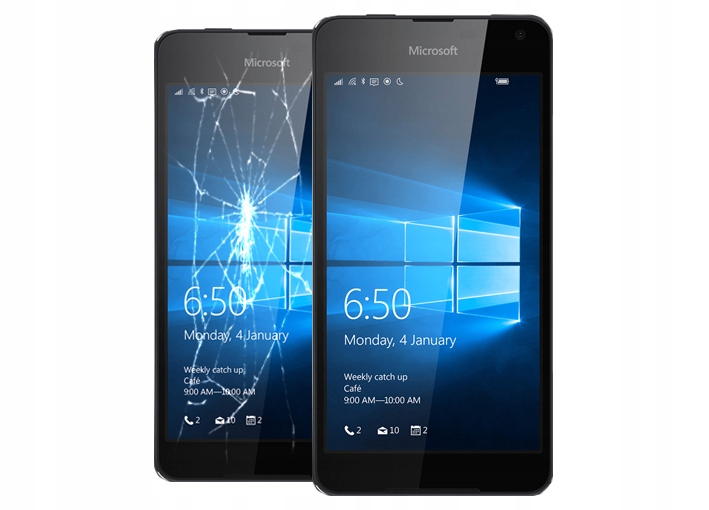 Швидкий сенсорний екран + заміна для Microsoft Lumia 650