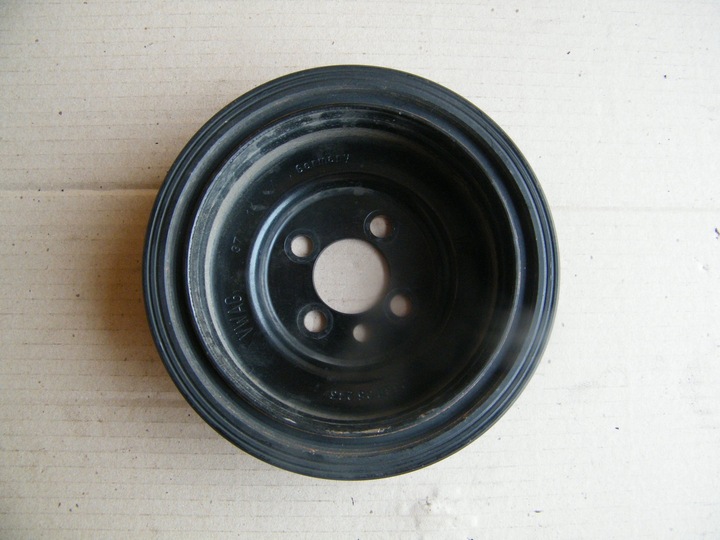 фото №1, Maxgear 30-0073 колесо ременное, wał коленчатый