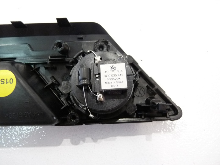 фото №4, Mbm vw passat b8 планка дверь 3g0867449 3g0839113