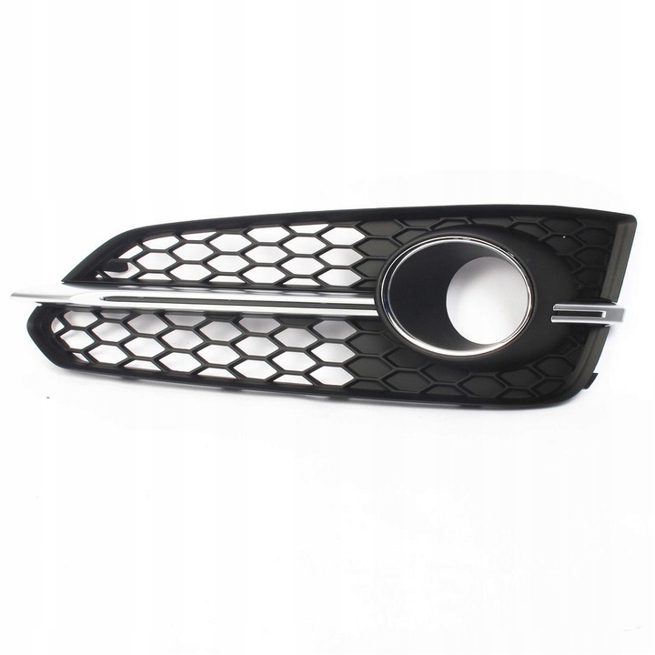 фото №1, Решётка решётка бампера audi a8 d4 левая рестайлинг